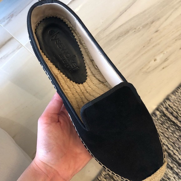 ElyseWalker Dee suede espadrilles - Picture 2 of 4